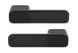 Дверная ручка MVM/LINDE PLANUM А-2017 черный 40-0020176 фото 1