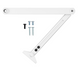 Тяга ABLOY DC197 STD_ARM WHITE білий 44-4290 фото 5