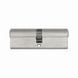 Циліндр WILKA 1400 Class С Premium 130 (30x30) ключ-ключ матовий нікель 49-379 фото 6