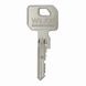 Циліндр WILKA 1400 Class С Premium 130 (30x30) ключ-ключ матовий нікель 49-379 фото 2