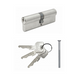 Циліндр WILKA 1400 Class С Premium 130 (40x50) ключ-ключ матовий нікель 49-386 фото 1