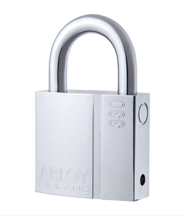 Замок висячий Abloy PL330 Protec2 TA77ZZ 2key pr2_t nr_shackle 25мм 8мм box 44-3445 фото