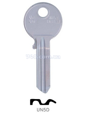Ключ UN-5D 1KEY 430158 фото
