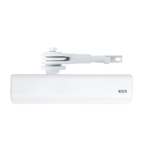 Дотягувач накладний RYOBI 3550 DS-3550 WHITE BC/DA STD_HO_ARM EN_2-5 до_100кг 1250мм 40-0002924 фото