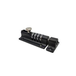 Засув TOKOZ COMBINATION BOLT 100 накладний кодовий (100/50mm) 50-1617 фото