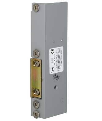 Защіпка електромеханічна EFF EFF 131FF -------E15 FaFix (W/O_SP 12V_AC/DC R) НЗ для протипожежних дверей 44-7518 фото