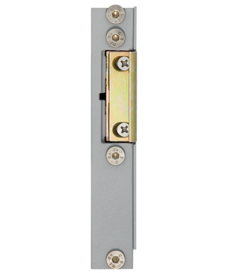 Защіпка електромеханічна EFF EFF 131FF -------E15 FaFix (W/O_SP 12V_AC/DC R) НЗ для протипожежних дверей 44-7518 фото