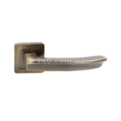 Дверна ручка COMIT Ritz антична латунь 40-0050628 фото
