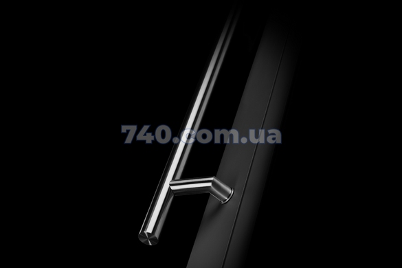 Дверная ручка-скоба WALA P44 Ø30, X=200, L=300 нержавеющая сталь матовая (двухсторонняя) 44-7336 фото