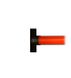 Ручка TESA для эвакуационного выхода врезной QUICK1E909 NR 900мм 9x9мм N: black (RAL 9005)/ R: red (RAL 3000) 44-8736 фото 7