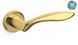 Дверная ручка OLIVARI ONDA TS золото матовое 44-4641 фото