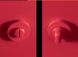 Дверна накладка під WC Colombo MOOD One CC19 BZG , strawberry red (полунично-червоний) 61933 фото