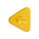 WC Накладка для санвузла MVM, T14 YELLOW жовтий 44-7946 фото