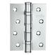 Дверна завіса універсальна MVM HE-100 CP полірований хром 44-9121 фото