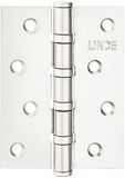 Дверна завіса універсальна Linde H-100 WHITE білий 44-9071 фото