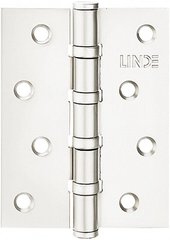 Дверная петля универсальная Linde H-100 WHITE белый 44-9071 фото