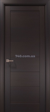 Міжкімнатні двері Папа Карло OPTIMA-03F Дуб Нортон 40-00040198 фото