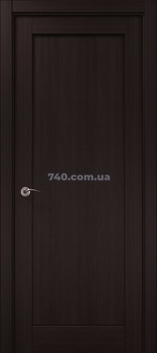 Межкомнатные двери Папа Карло ML-00F Венге 40-003301 фото