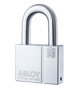 Замок висячий Abloy PL350 Sentry BA66EE 2key str_b nr_shackle 50мм 14мм box 44-3446 фото