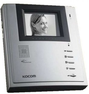 Домофон Kocom KIV 101 EV 41-0017550 photo