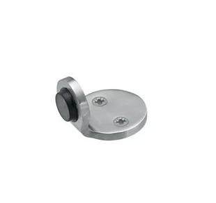 Дверной отбойник JNF SIMPULL PUSH RR.13.005 хром матовый 50-623 фото