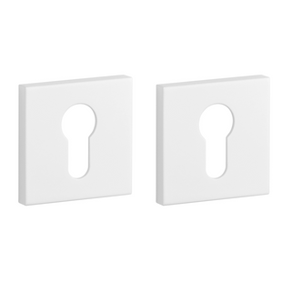 Накладка під PZ Q AT/ST 7мм білий матовий WHITE 45-493 фото