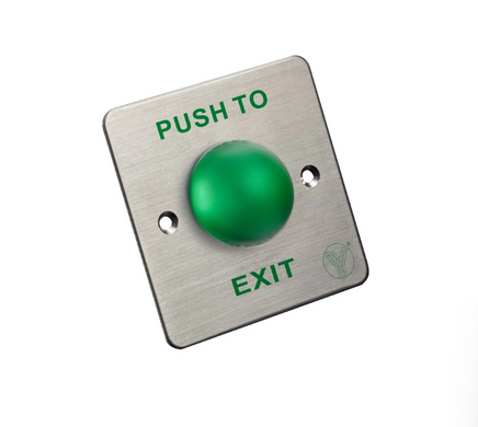Кнопка выхода Yli Electronic PBK-818B 50-119 фото