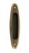 Ручка для розсувних дверей Linea Cali SIRENA стара бронза 7882-10 фото