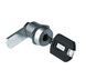 Замок для обладнання CAMLOCK TOKOZ PRO (L=18,5mm / D=22mm / шток=33mm) 3 key 50-1618 фото 1