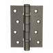 Дверная петля универсальная MVM HE-100 MA матовый антрацит 44-9122 фото