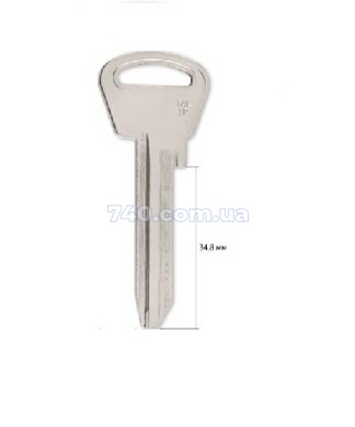 Ключ TAL-1D 1KEY 430155 фото