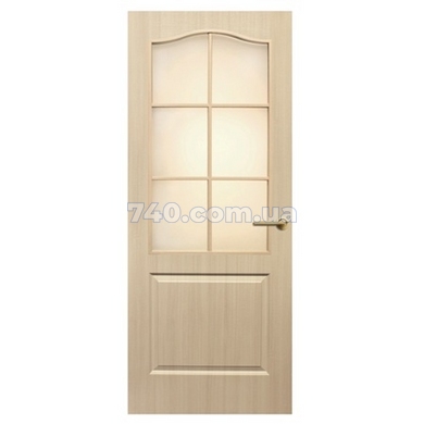 Межкомнатные двери ПВХ Омис, модель Классик 700 дуб белен 80-0015204 фото
