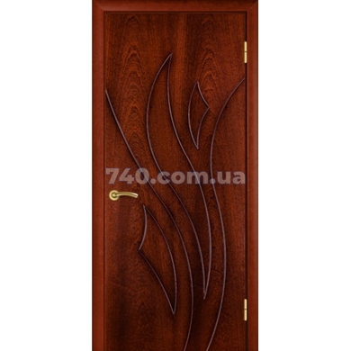 Межкомнатные двери Терминус, модель Лилия ПГ 700 сапели 80-0016156 фото