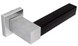 Дверна ручка POGGI MARIANI ARIANNA/хром матовий 40-0030753 фото 4