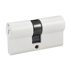 Цилиндр Cortelezzi Primo 116 60 мм (30x30) ключ-ключ белый 40-0053767 фото