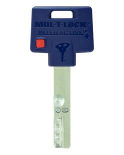 Ключ MUL-T-LOCK *INTERACTIVE+/MTL600 1KEY 47мм 430121 фото