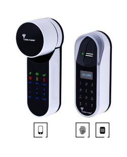 Электронный контроллер MUL-T-LOCK ENTR с Fingerprint AA-0036065 фото