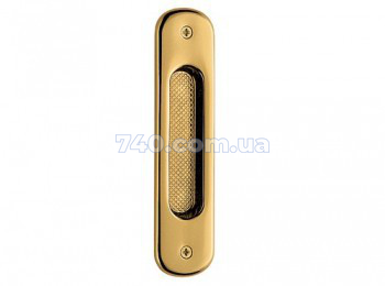 Дверная ручка Colombo CD211 zirconium gold HPS 36203 фото