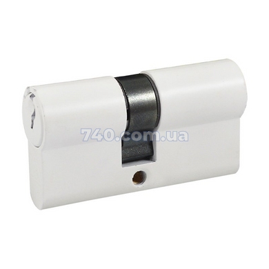 Циліндр Cortelezzi Primo 116 60 мм (30x30) ключ-ключ білий 40-0053767 фото
