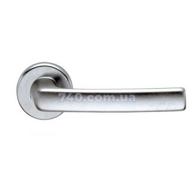 Дверна ручка BRIALMA USA алюміній 40-003428 фото