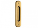 Дверная ручка Colombo CD211 zirconium gold HPS 36203 фото