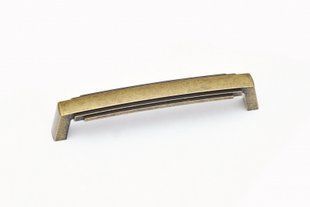 Мебельная ручка SYSTEM 4215 128/матовая бронза 42-0031442 фото