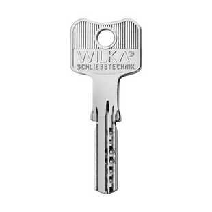 Ключ WILKA 3600 1KEY 49-878 фото