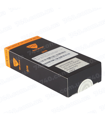 Циліндр RB DIN_KT D7R 70 NST 35x35T TO_NST CAM30 5KEY TR_BLACK_INS P.70 50-470 фото