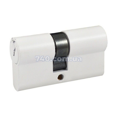 Циліндр Cortelezzi Primo 116 70 мм (35x35) ключ-ключ білий 40-0054767 фото