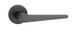 Дверна ручка APRILE Arnica R N52 чорний матовий 40-04532686 фото 3