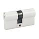 Циліндр Cortelezzi Primo 116 70 мм (35x35) ключ-ключ білий 40-0054767 фото 1