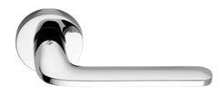 Дверна ручка Colombo Design Roboquattro хром полірований 40-0033567 фото