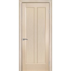 Межкомнатные двери Терминус, модель Дельта ПГ 600 дуб белёный 80-0016209 photo