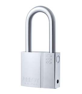 Замок висячий Abloy PL330 Sentry BA66EE 2key str_b nr_shackle 50мм 8мм box 44-3450 фото